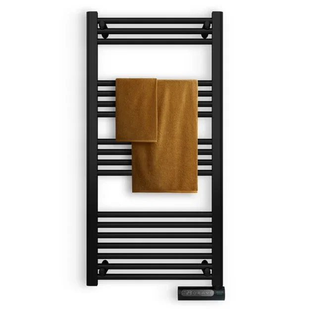 CECOTEC ReadyWarm 9200 Smart Towel 750 W Negro CECOTEC ReadyWarm 9200 Smart Towel 750 W Negro