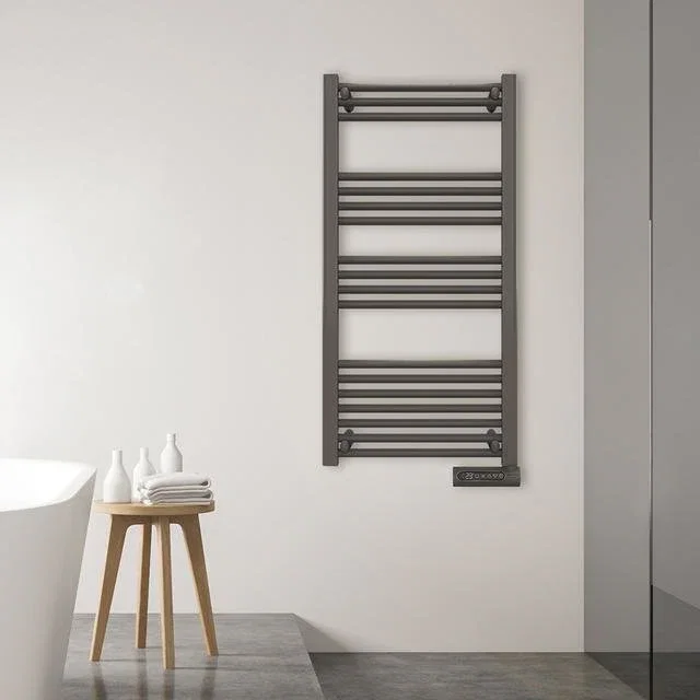 CECOTEC ReadyWarm 9200 Smart Towel 750 W Negro CECOTEC ReadyWarm 9200 Smart Towel 750 W Negro