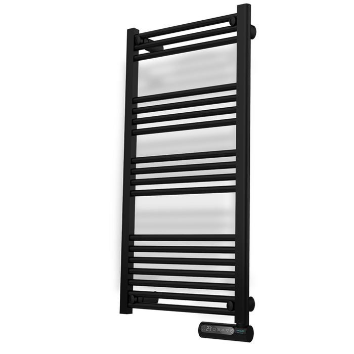 Cecotec ReadyWarm 9200 Smart Towel 750 W Negro