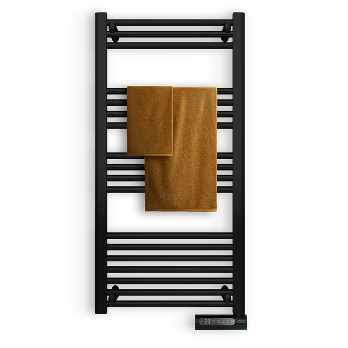 Cecotec ReadyWarm 9200 Smart Towel 750 W Negro