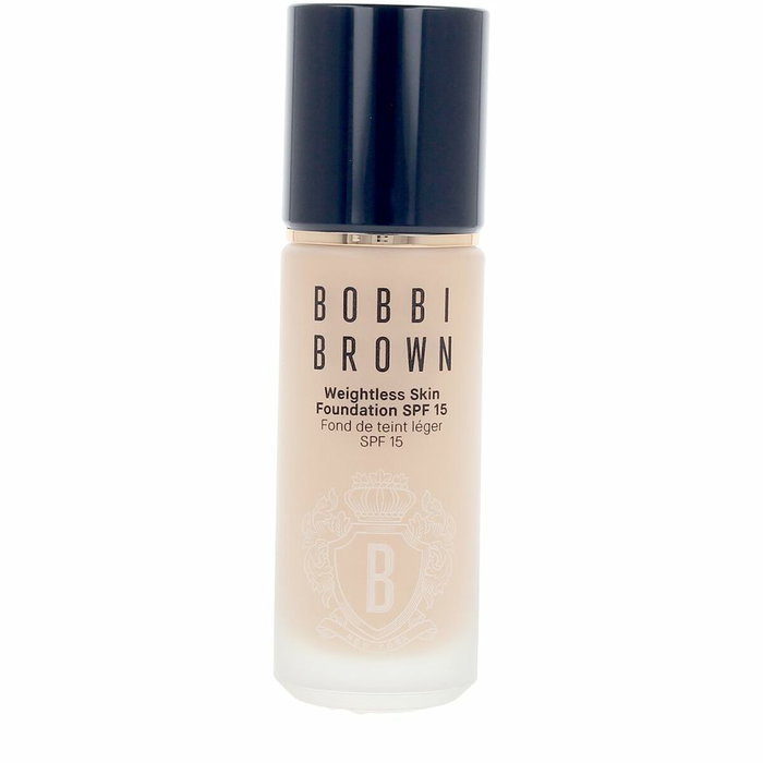Bobbi Brown WEIGHTLESS SKIN foundation SPF15 Beige Bobbi Brown WEIGHTLESS SKIN foundation SPF15 Beige