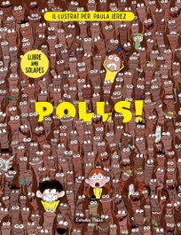 ESTRELLA POLAR POLLS! Llibre amb solapes