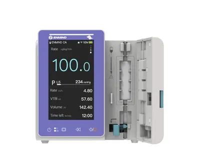 Auxilab Bomba de Infusión Enmind EN-V5 Vet Auxilab Bomba de Infusión Enmind EN-V5 Vet
