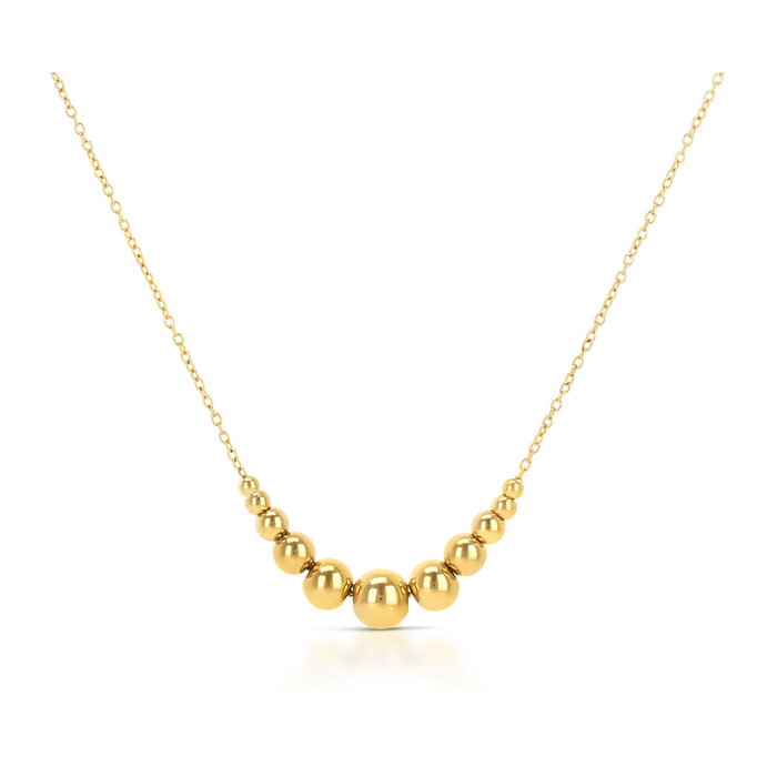 Collar Mujer One Jewels OJIDN04G Dorado