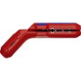 Knipex ErgoStrip Herramienta de Pelado Universal para Zurdos