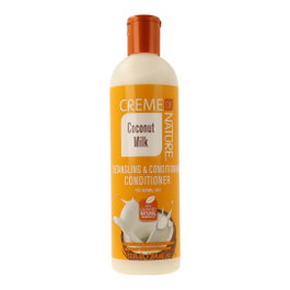 Creme of Nature Coconut Milk Detangler Acondicionador Reacondicionado 354 ml