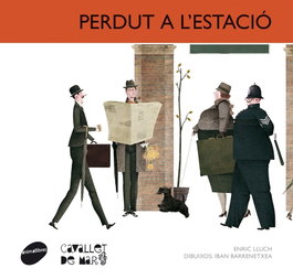 ANIMALLIBRES, S.L. Perdut a l'estació - Cavallet de Mar