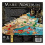 Asmodee Mare Nostrum: Empires Juego de Mesa Estratégico Edad Antigua para 2-4 Jugadores, 60-240 Minutos, +14 Años (Inglés)