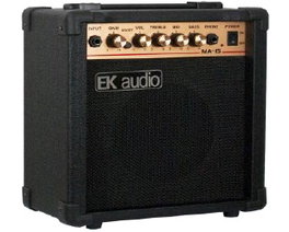 Ek Amplificador de Guitarra 15W