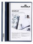 Durable Dossier Duraplus A4 Azul Oscuro