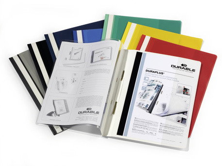Durable Dossier Duraplus A4 Azul Oscuro Durable Dossier Duraplus A4 Azul Oscuro