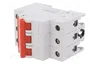ABB SHD200 Interruptor de aislamiento de 3 polos, 25A, 415VAC