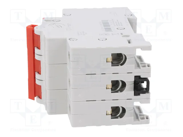 ABB SHD200 Interruptor de aislamiento de 3 polos, 25A, 415VAC ABB SHD200 Interruptor de aislamiento de 3 polos, 25A, 415VAC