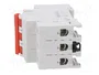 ABB SHD200 Interruptor de aislamiento de 3 polos, 25A, 415VAC