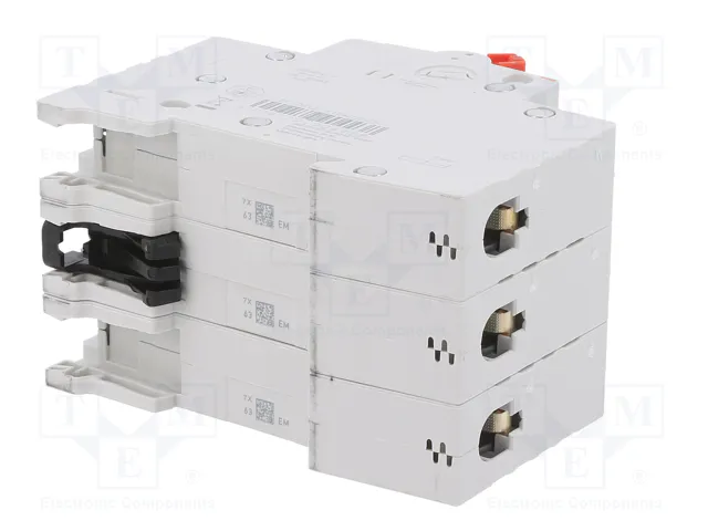 ABB SHD200 Interruptor de aislamiento de 3 polos, 25A, 415VAC ABB SHD200 Interruptor de aislamiento de 3 polos, 25A, 415VAC