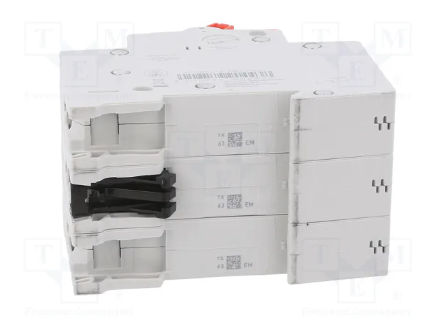 ABB SHD200 Interruptor de aislamiento de 3 polos, 25A, 415VAC ABB SHD200 Interruptor de aislamiento de 3 polos, 25A, 415VAC