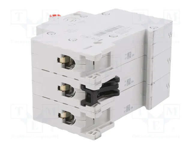 ABB SHD200 Interruptor de aislamiento de 3 polos, 25A, 415VAC ABB SHD200 Interruptor de aislamiento de 3 polos, 25A, 415VAC