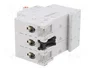 ABB SHD200 Interruptor de aislamiento de 3 polos, 25A, 415VAC