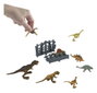 Mattel Jurassic Park Minis Calendario de Adviento Island Visitor