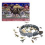 Mattel Jurassic Park Minis Calendario de Adviento Island Visitor