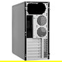 Chieftec CG-04B-OP Midi Tower PC Negro para ATX y micro ATX