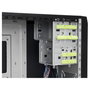 Chieftec CG-04B-OP Midi Chieftec Mesh Serie Negro