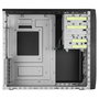 Chieftec CG-04B-OP Midi Chieftec Mesh Serie Negro