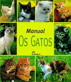 DINALIVRO, (PORT).MANUAL OS GATOS - DINALIVRO