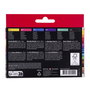 Amsterdam Estuche de pinturas acrílicas colores metálicos serie Standard 6 x 20 ml
