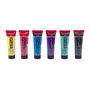 Amsterdam Estuche de pinturas acrílicas colores metálicos serie Standard 6 x 20 ml