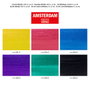 Amsterdam Estuche de pinturas acrílicas colores metálicos serie Standard 6 x 20 ml