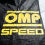 OMP Funda Cubre Coches Speed SUV Impermeable 4 Capas Talla M