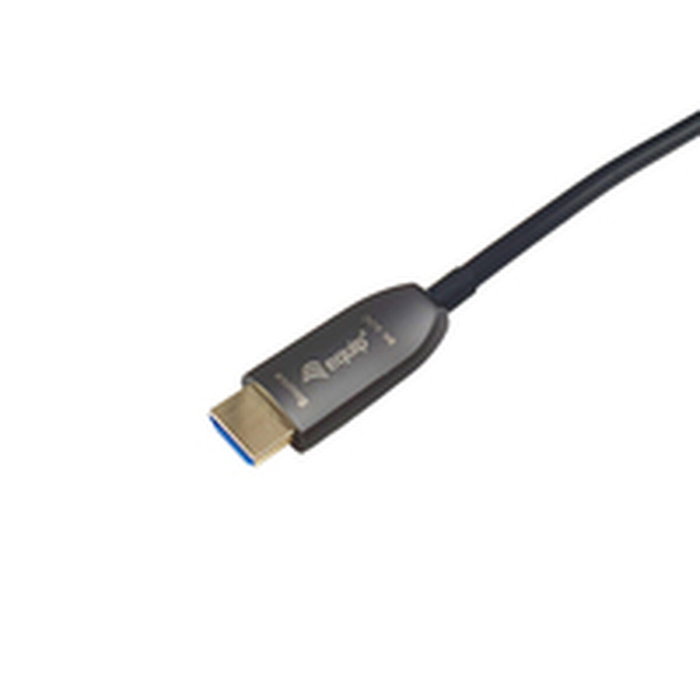 Equip Cable HDMI 2.1 Activo Óptico Blindado 25m 8K60Hz HDR Equip Cable HDMI 2.1 Activo Óptico Blindado 25m 8K60Hz HDR