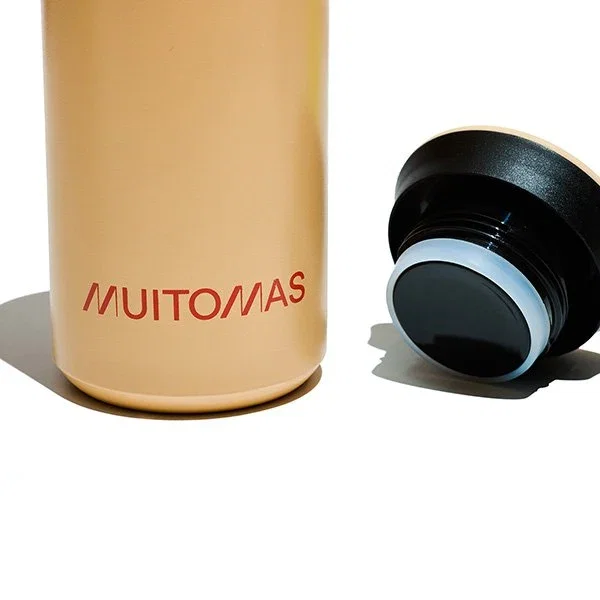Muitomas Botella Térmica 350 ml Peachfuz