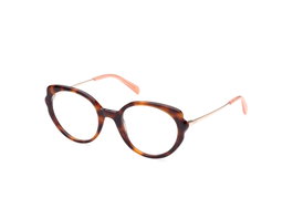 Emilio Pucci EP5193-52052 Gafas de Vista Marrón