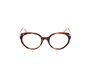 Emilio Pucci EP5193-52052 Gafas de Vista Marrón