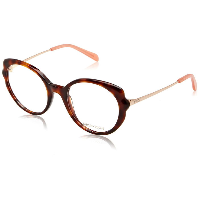 Montura de Gafas Mujer Emilio Pucci EP5193 52052