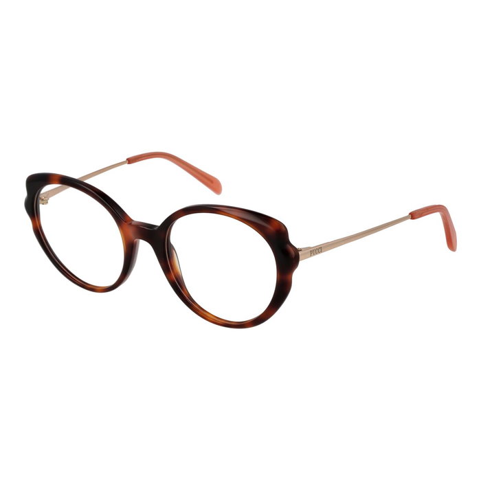 Montura de Gafas Mujer Emilio Pucci EP5193 52052