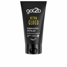 Schwarzkopf GOT2B Ultra Glued Gel de Peinado 150 ml