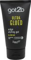 Schwarzkopf GOT2B Ultra Glued Gel de Peinado 150 ml