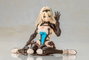 Square-Enix Front Mission Plastic Model Kit Structure Arts Zenith Girl 16 cm