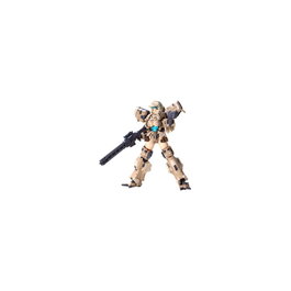 Square-Enix Front Mission Plastic Model Kit Structure Arts Zenith Girl 16 cm