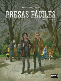 Norma Editorial, Presas Fáciles Edición Integral - Miguelanxo Prado