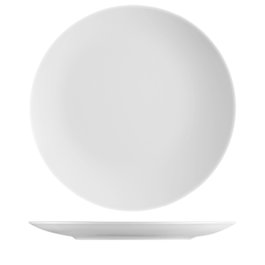 G.Benedikt Principe Plato Pizza 30 cm - Plato para Pizza de Porcelana, Diámetro 30 cm (Set de 6)