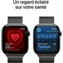 Apple Watch Series 11 46mm Titan Schiefer Cellular con Correa Milanese M/L