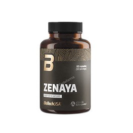 BIOTECHUSA ZENAYA 60 Cápsulas