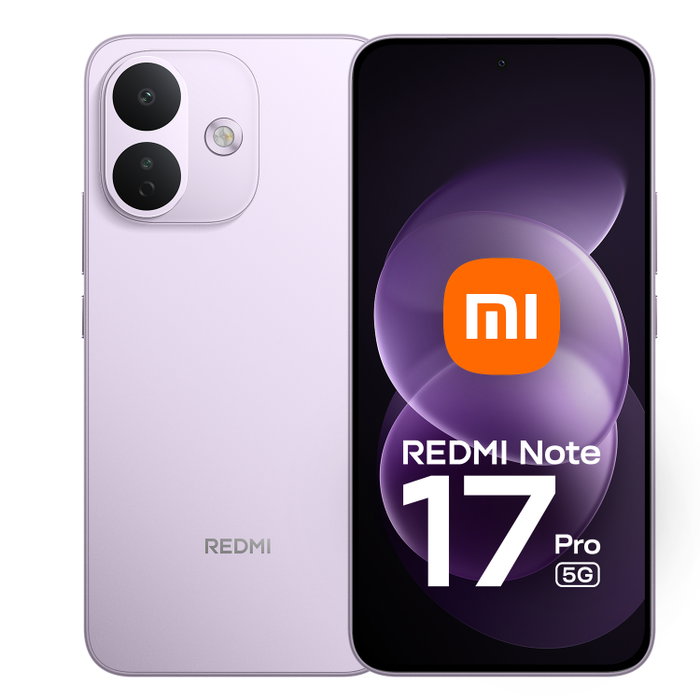 Xiaomi Redmi Note 17 Pro 5G 8GB 512GB Morado Xiaomi Redmi Note 17 Pro 5G 8GB 512GB Morado