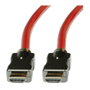 ROLINE Cable HDMI 8K 7680x4320 3m Rojo 11.04.5903