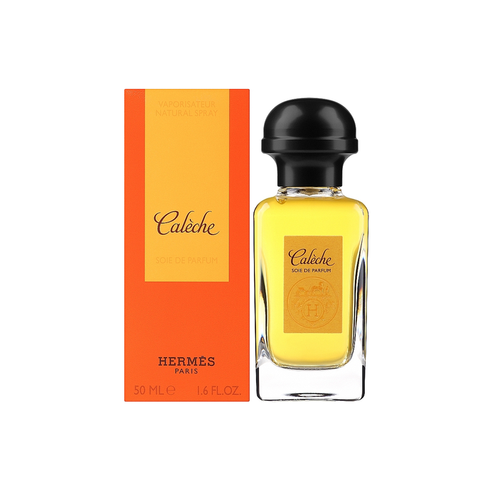 Hermès Calèche Soie De Parfum Natural Eau de Parfum Vaporizador 50 mL Hermès Calèche Soie De Parfum Natural Eau de Parfum Vaporizador 50 mL