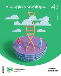 GRAZALEMA, BIOLOGÍA Y GEOLOGÍA CONSTRUYENDO MUNDOS 4 ESO - GRAZALEMA